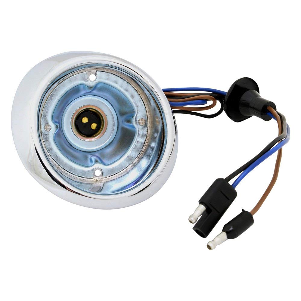 Amazon.com: ACP FM-BP001 Passenger Side Turn Signal Light Housing